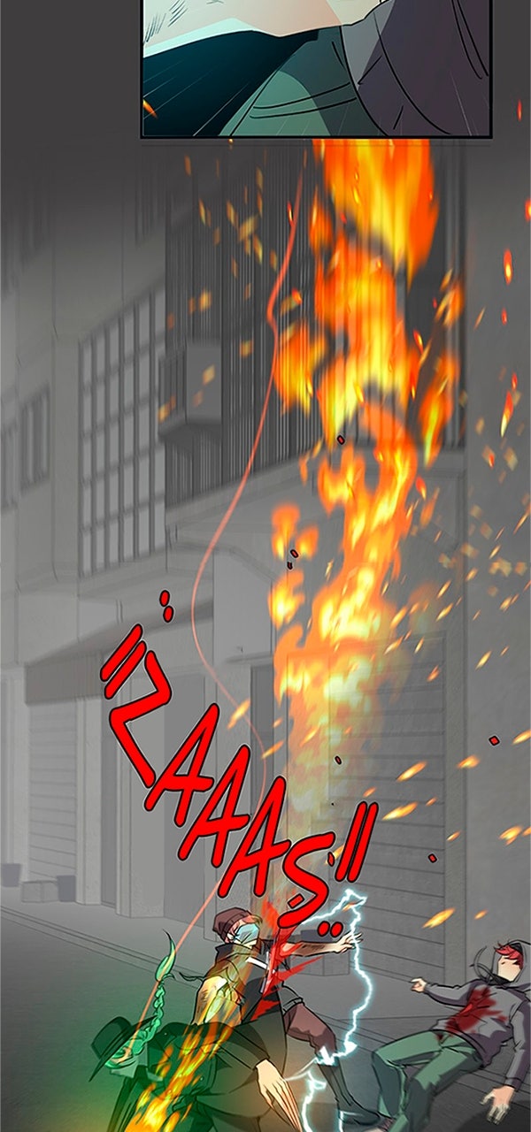 Read extraOrdinario ES Manga Online