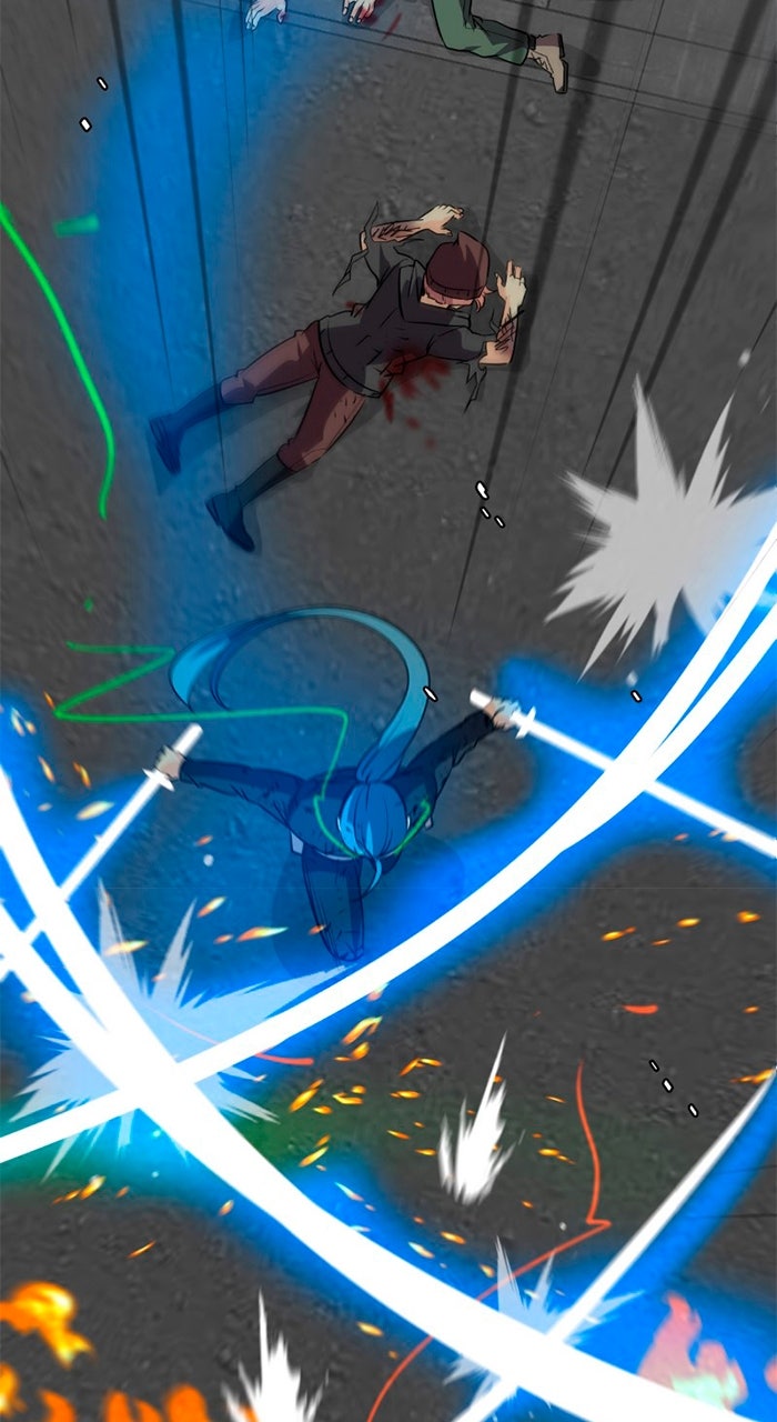 Read extraOrdinario ES Manga Online