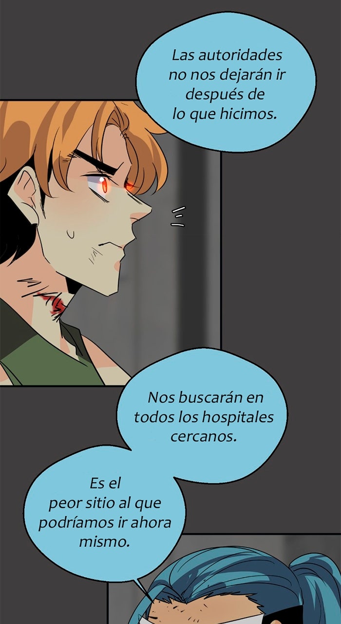 Read extraOrdinario ES Manga Online
