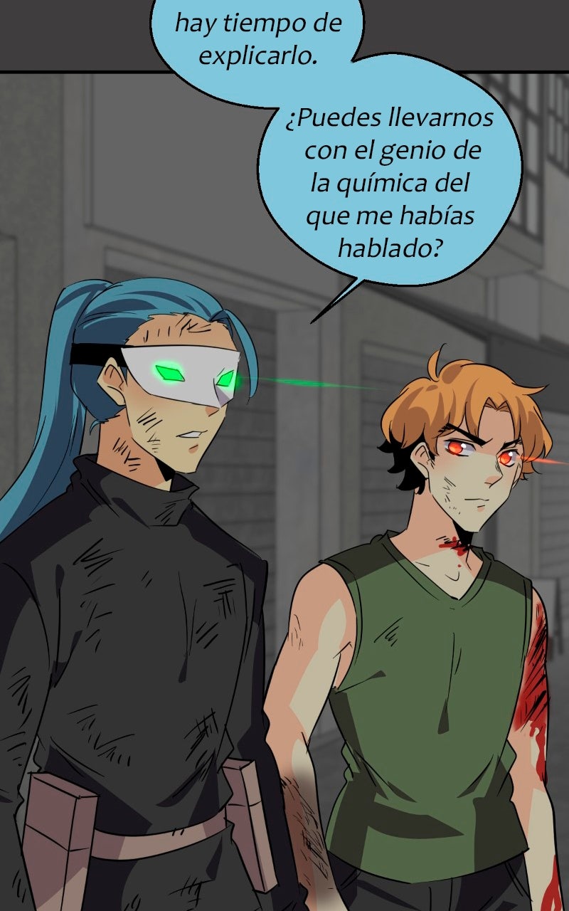Read extraOrdinario ES Manga Online