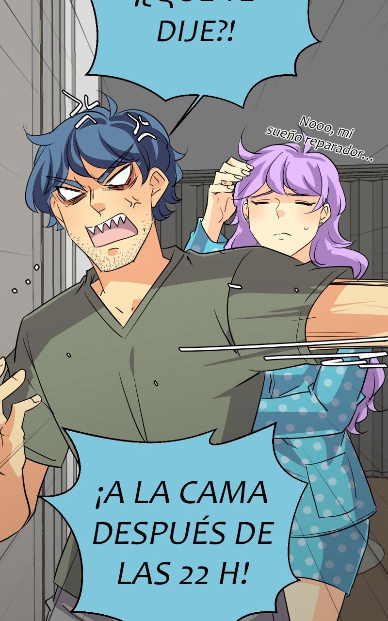 Read extraOrdinario ES Manga Online