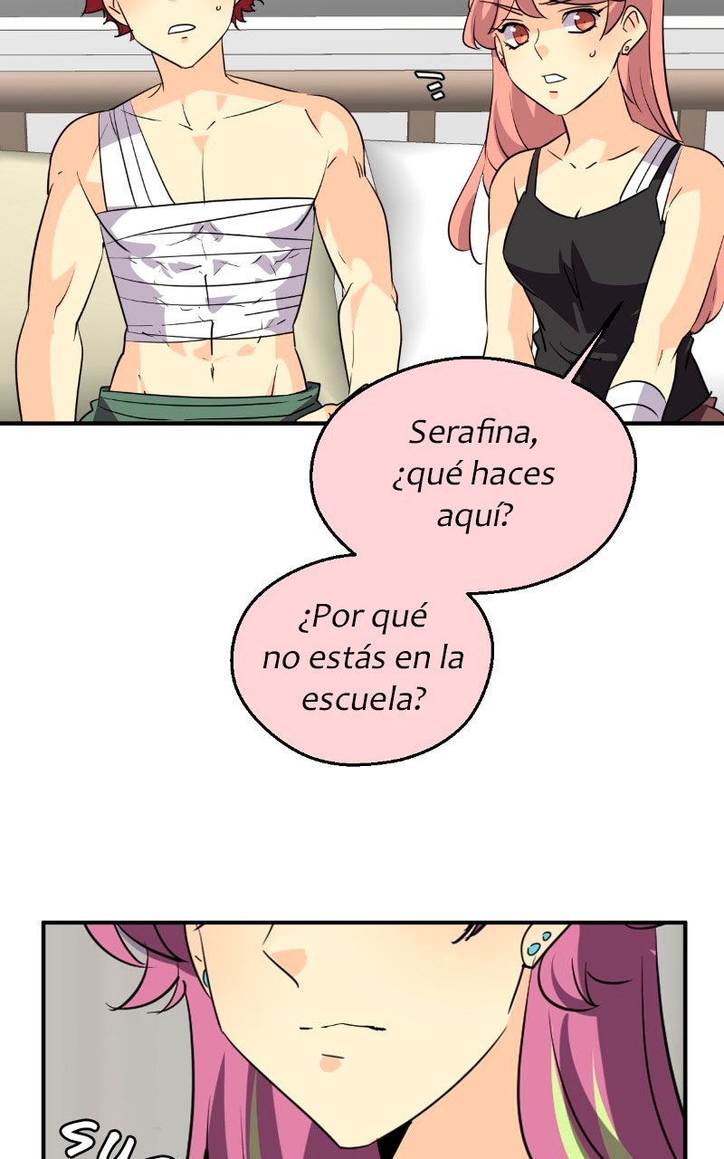 Read extraOrdinario ES Manga Online