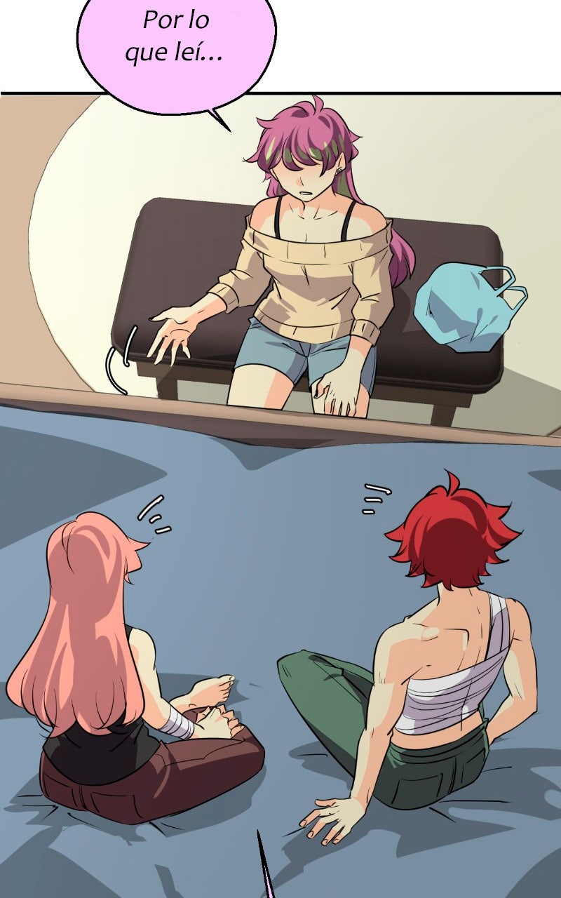 Read extraOrdinario ES Manga Online