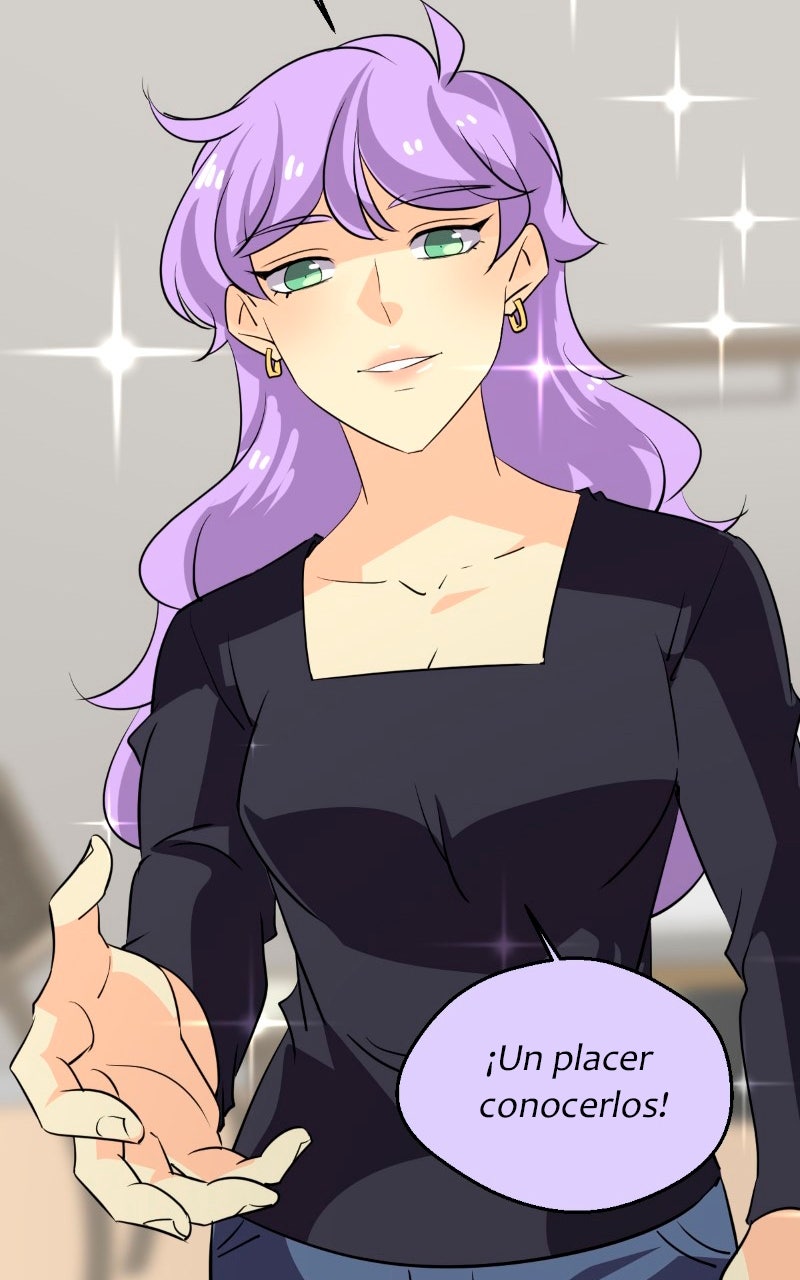 Read extraOrdinario ES Manga Online