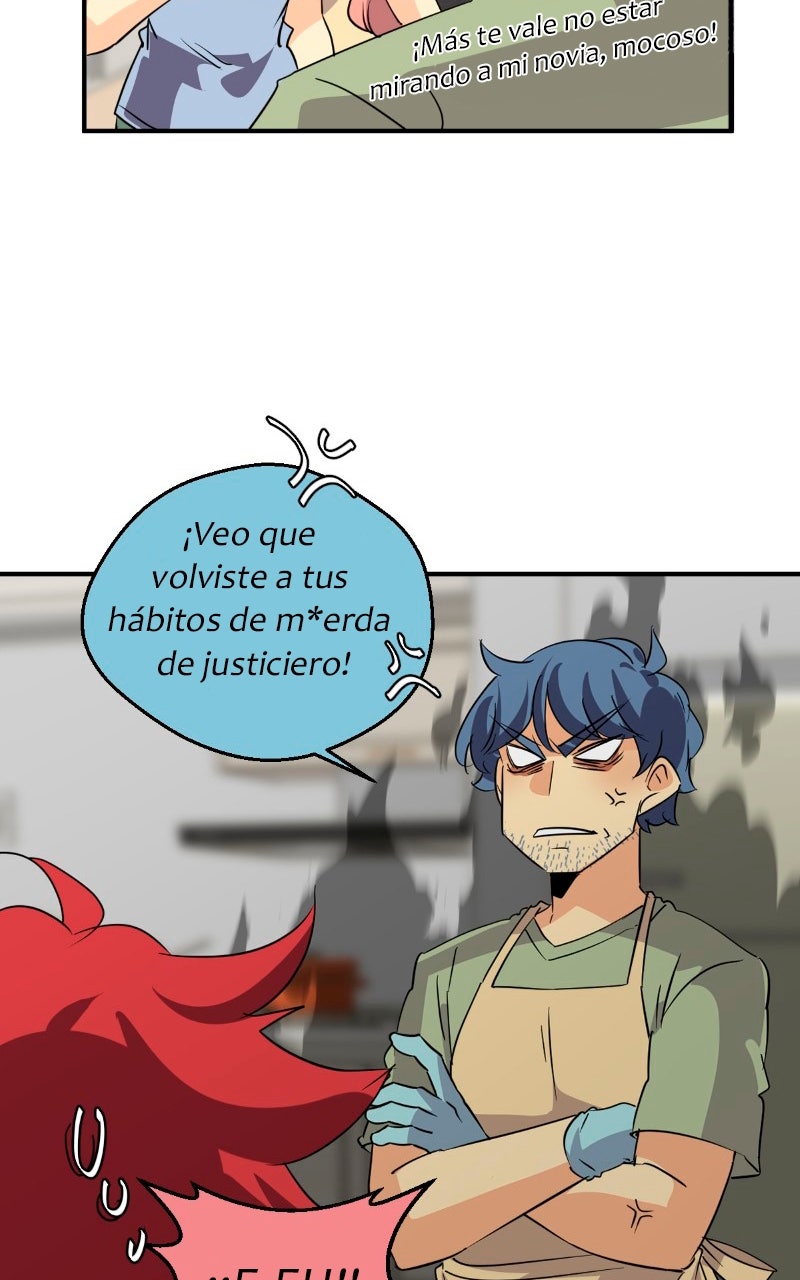 Read extraOrdinario ES Manga Online