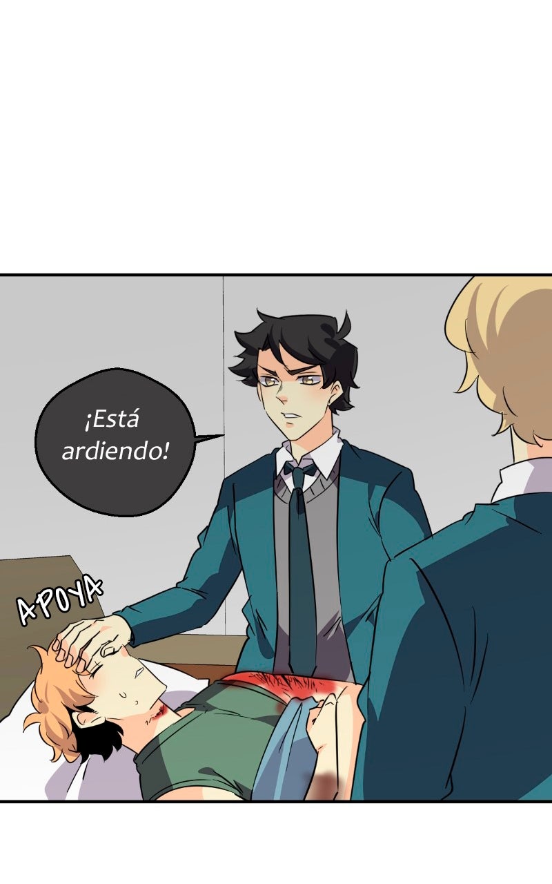 Read extraOrdinario ES Manga Online