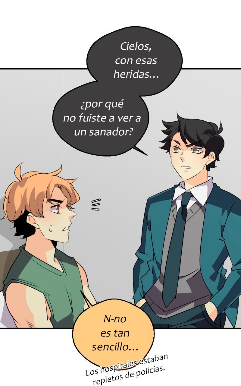 Read extraOrdinario ES Manga Online