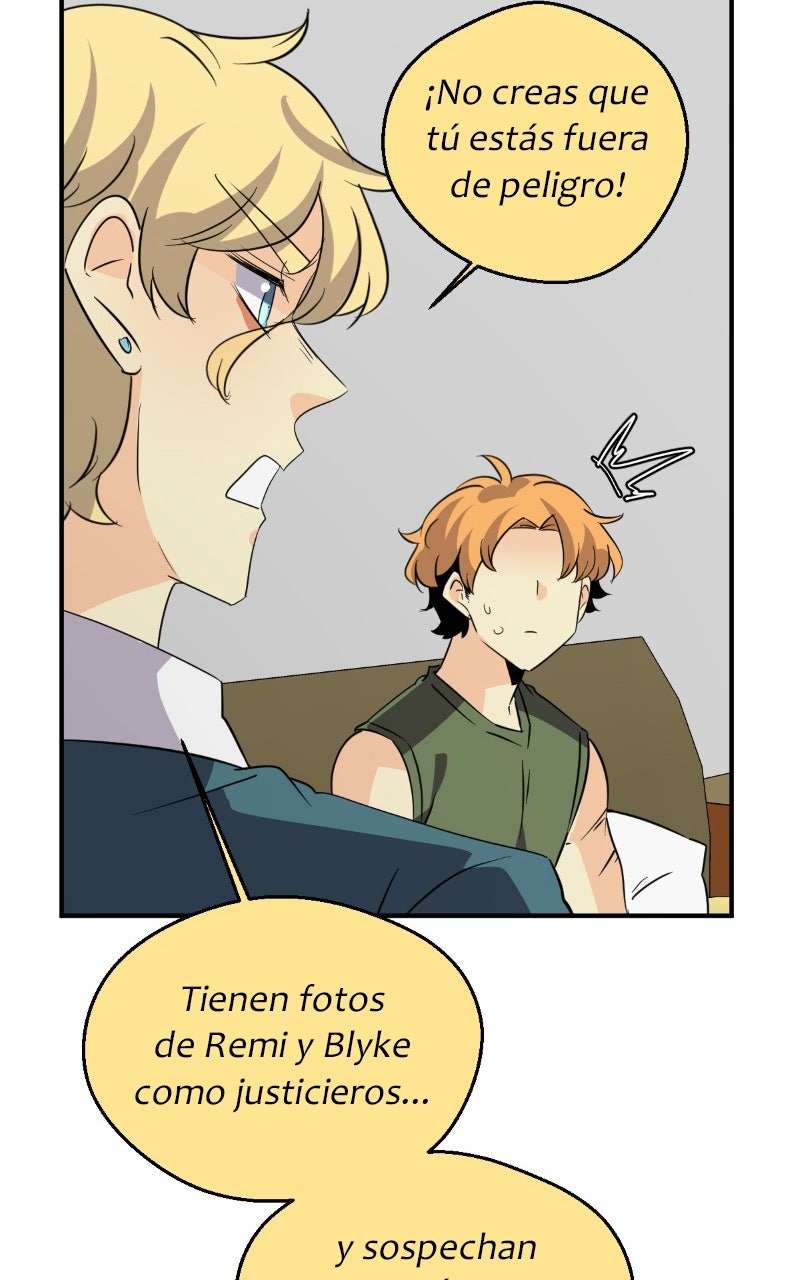 Read extraOrdinario ES Manga Online