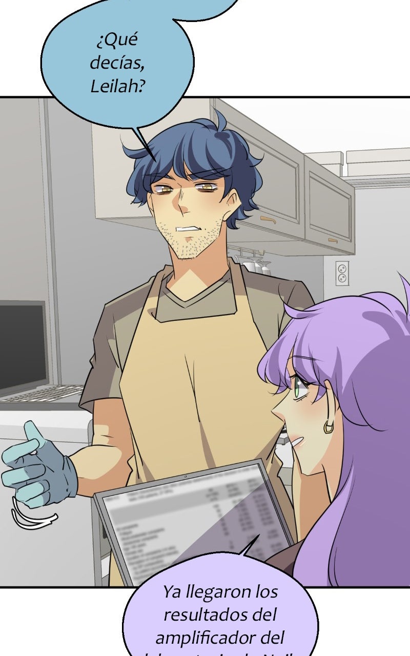 Read extraOrdinario ES Manga Online