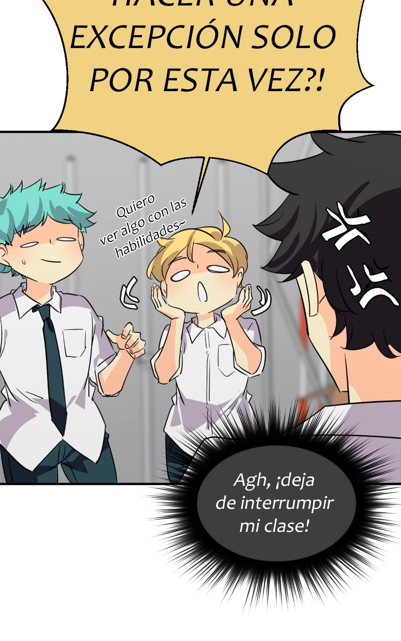 Read extraOrdinario ES Manga Online