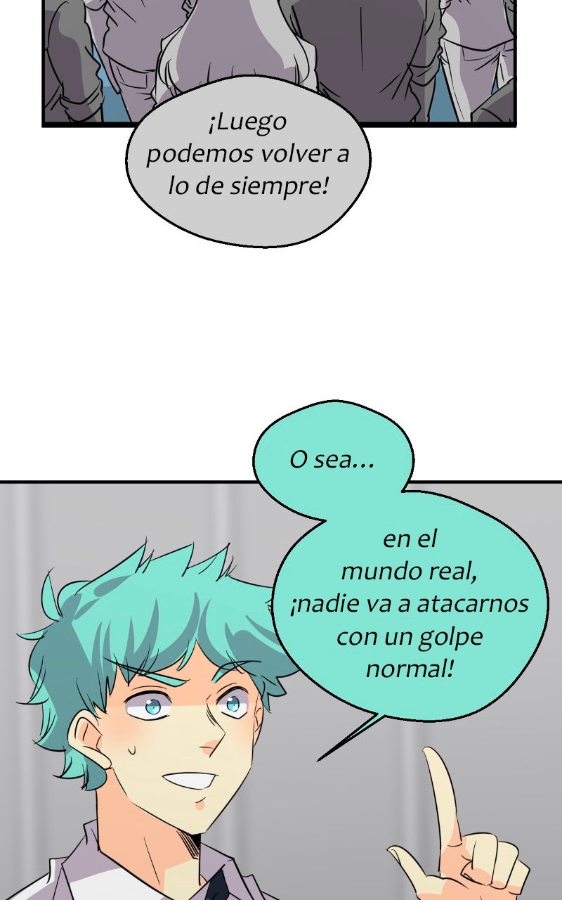 Read extraOrdinario ES Manga Online