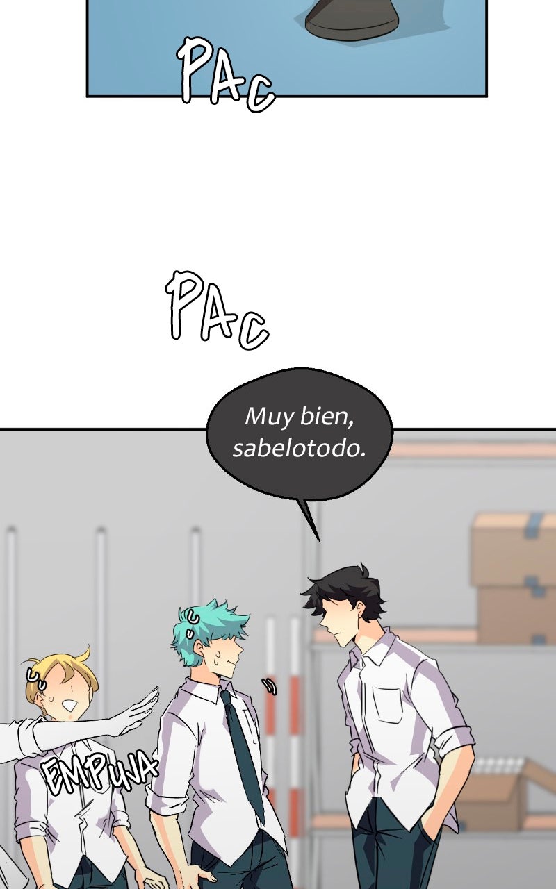 Read extraOrdinario ES Manga Online