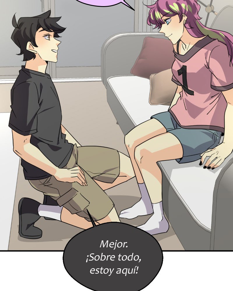 Read extraOrdinario ES Manga Online