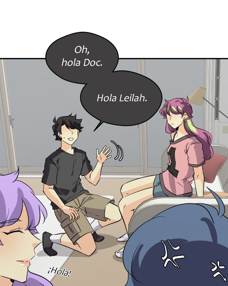 Read extraOrdinario ES Manga Online