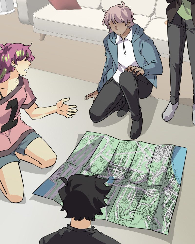 Read extraOrdinario ES Manga Online