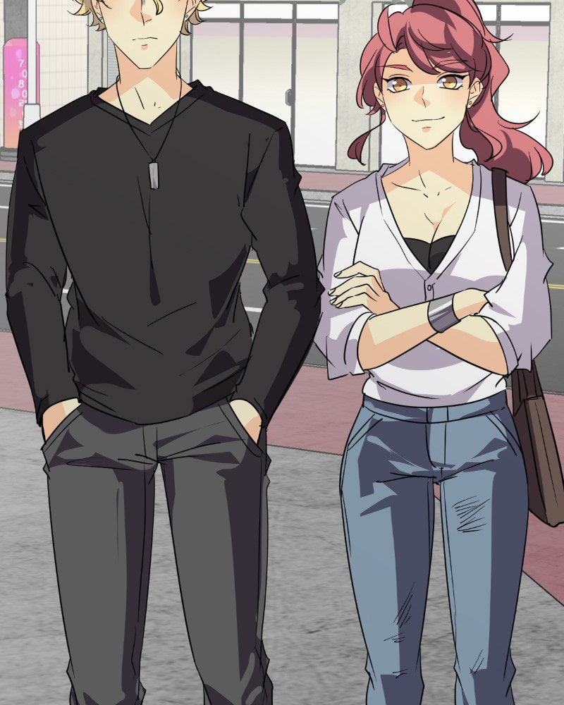 Read extraOrdinario ES Manga Online