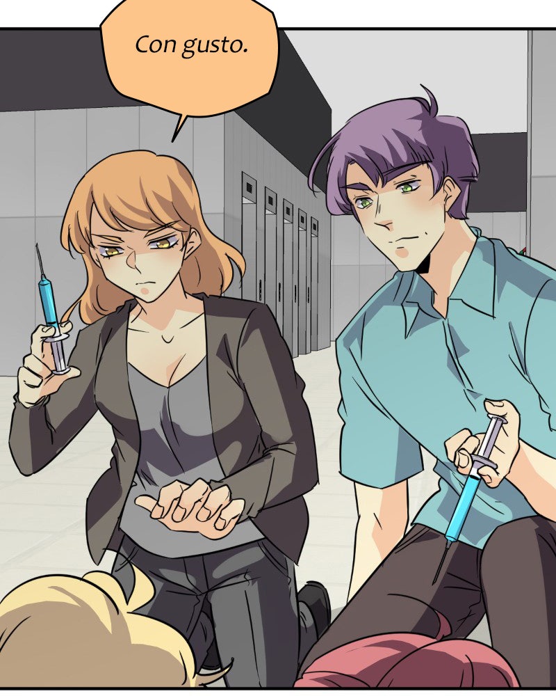 Read extraOrdinario ES Manga Online