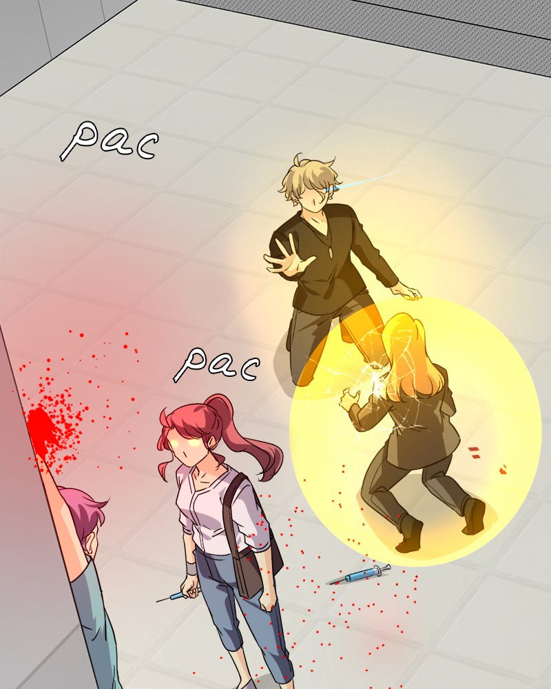 Read extraOrdinario ES Manga Online