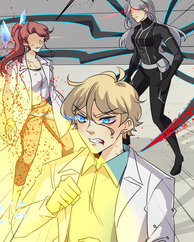 Read extraOrdinario ES Manga Online