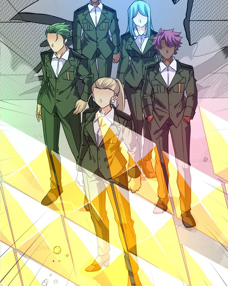 Read extraOrdinario ES Manga Online