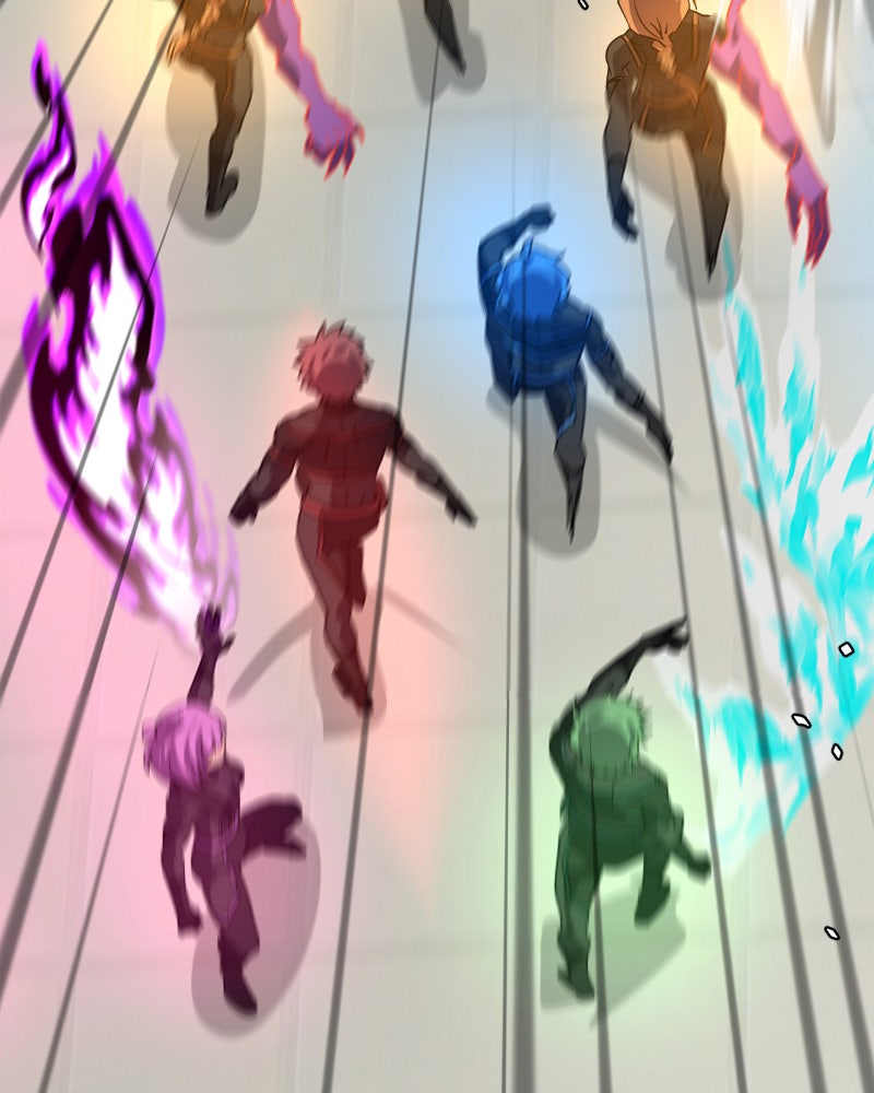 Read extraOrdinario ES Manga Online