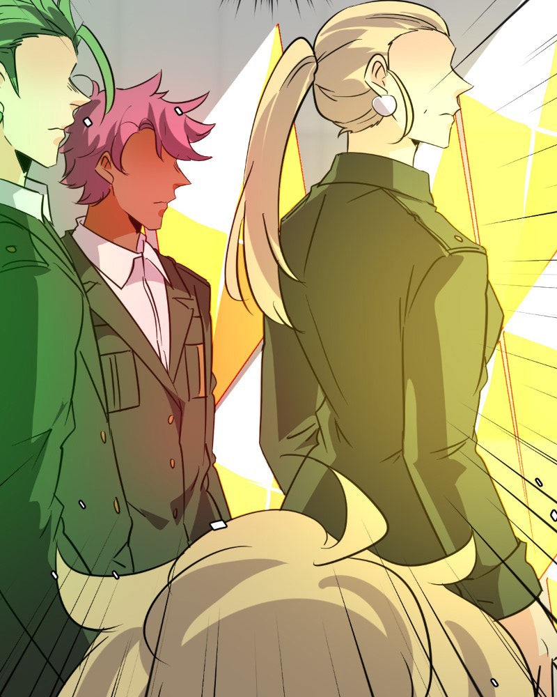 Read extraOrdinario ES Manga Online