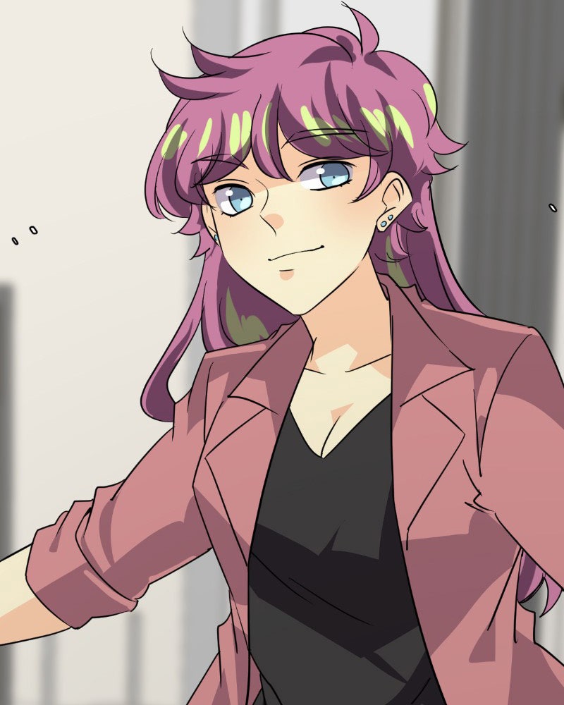 Read extraOrdinario ES Manga Online