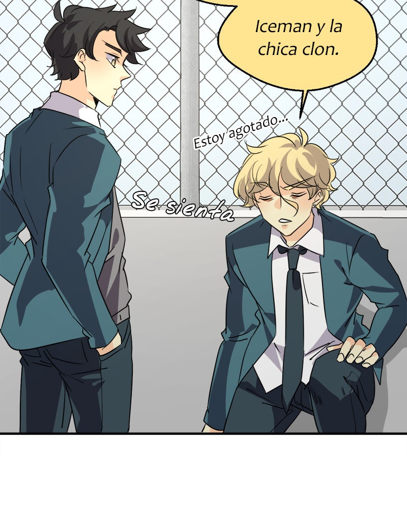 Read extraOrdinario ES Manga Online