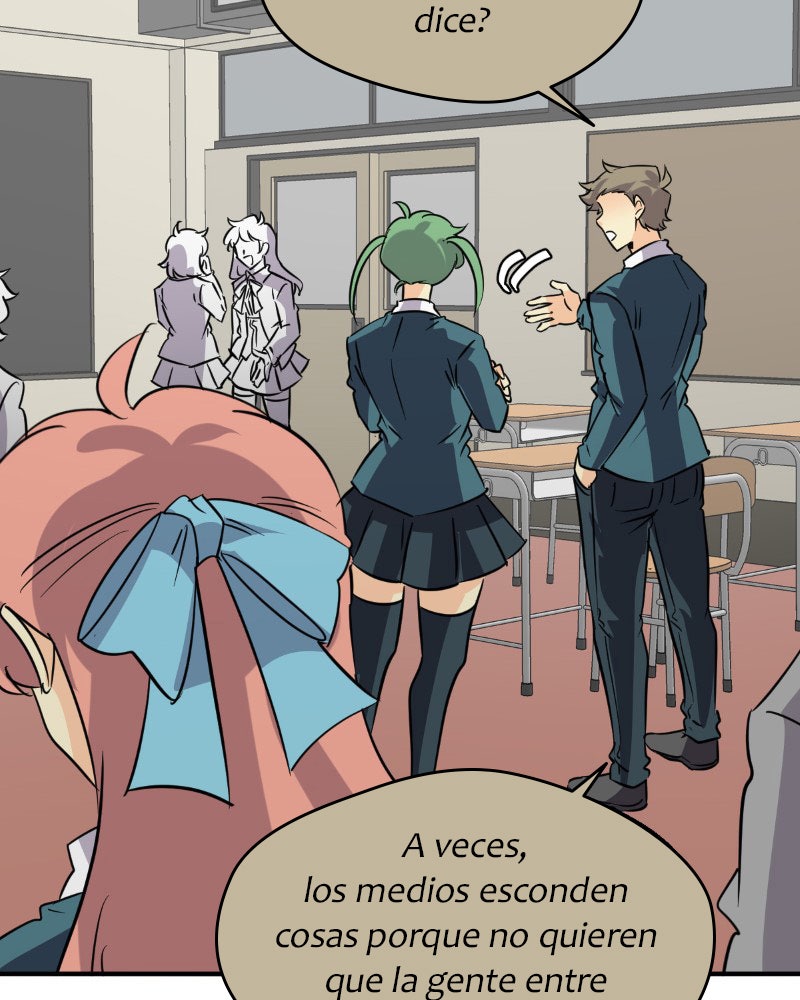 Read extraOrdinario ES Manga Online