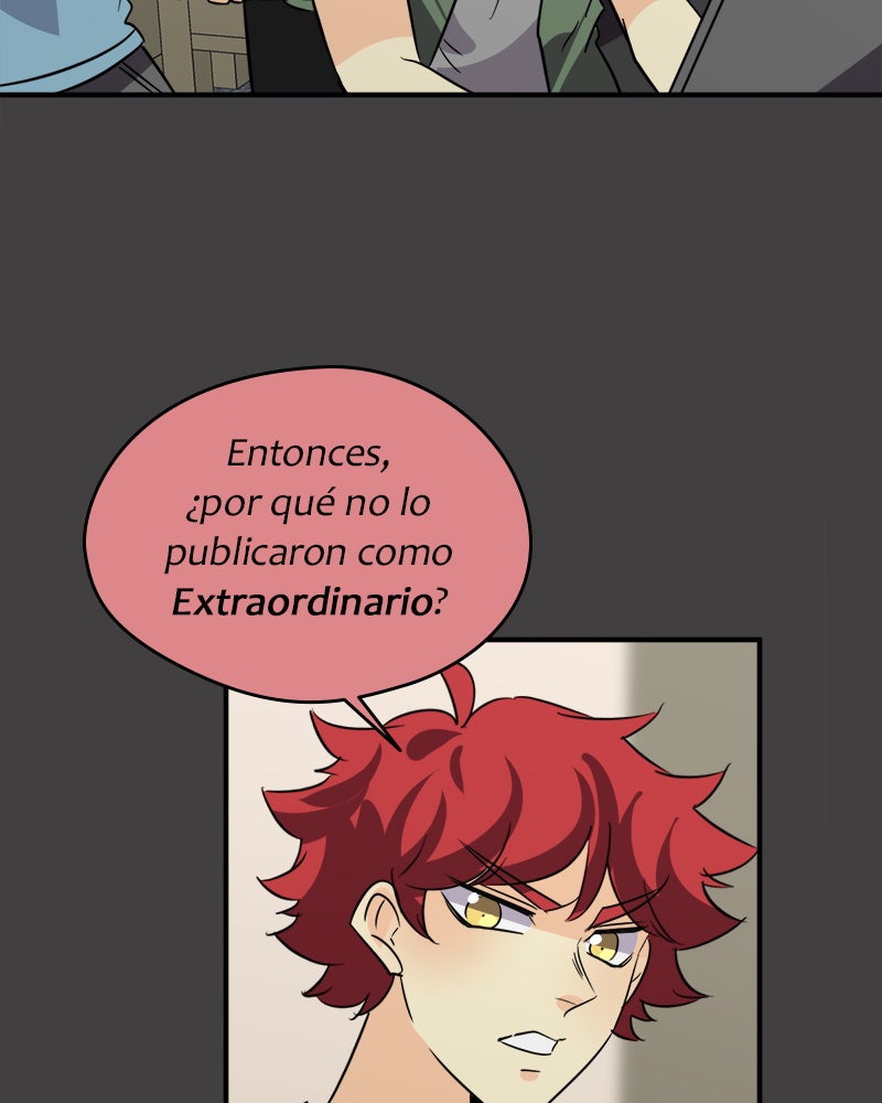 Read extraOrdinario ES Manga Online