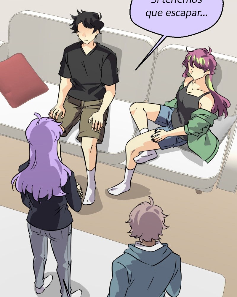 Read extraOrdinario ES Manga Online