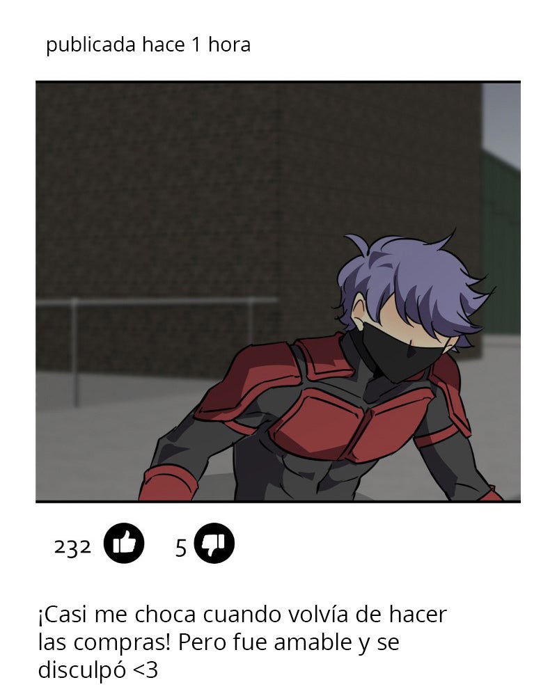 Read extraOrdinario ES Manga Online