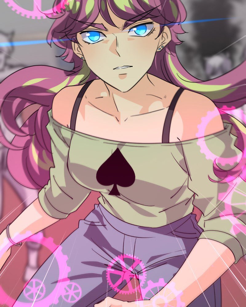 Read extraOrdinario ES Manga Online