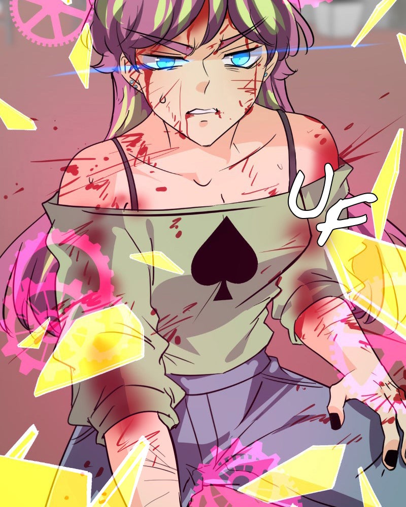 Read extraOrdinario ES Manga Online