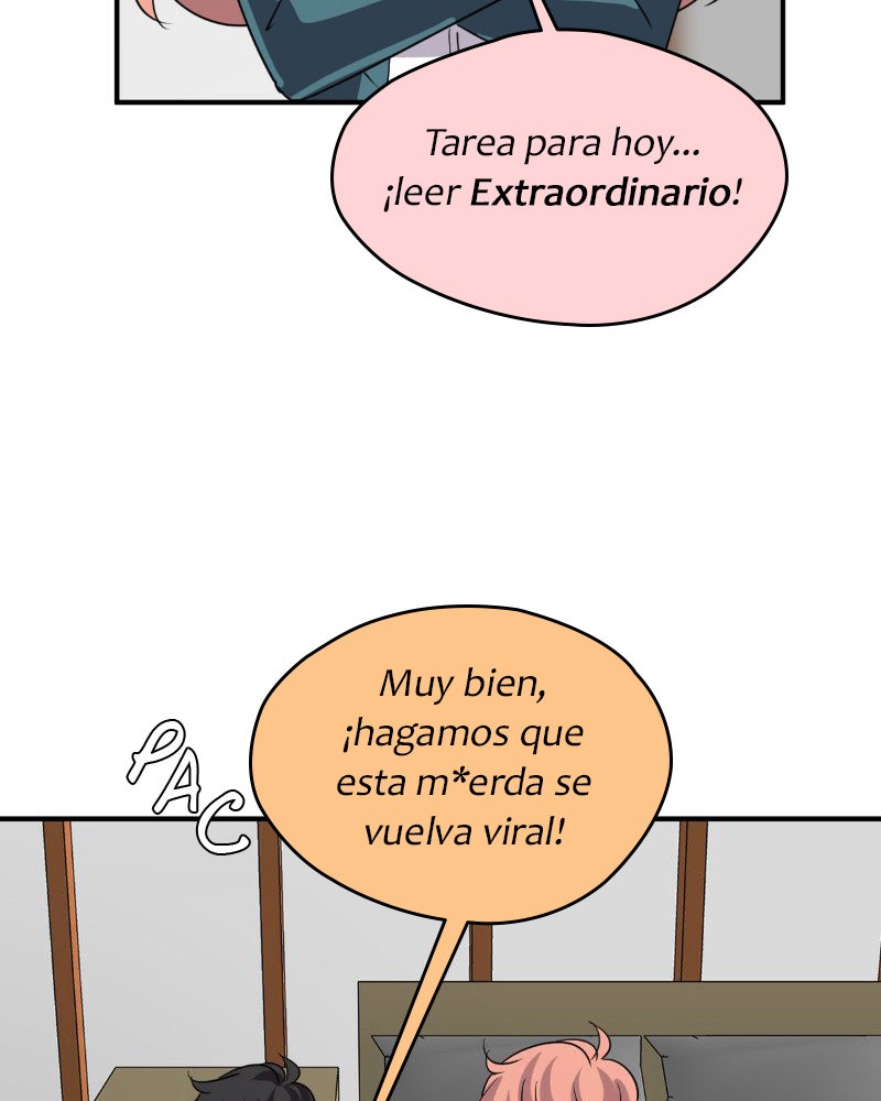 Read extraOrdinario ES Manga Online