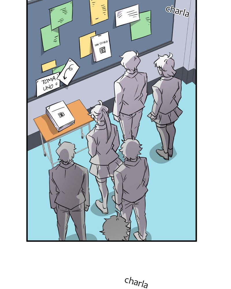 Read extraOrdinario ES Manga Online