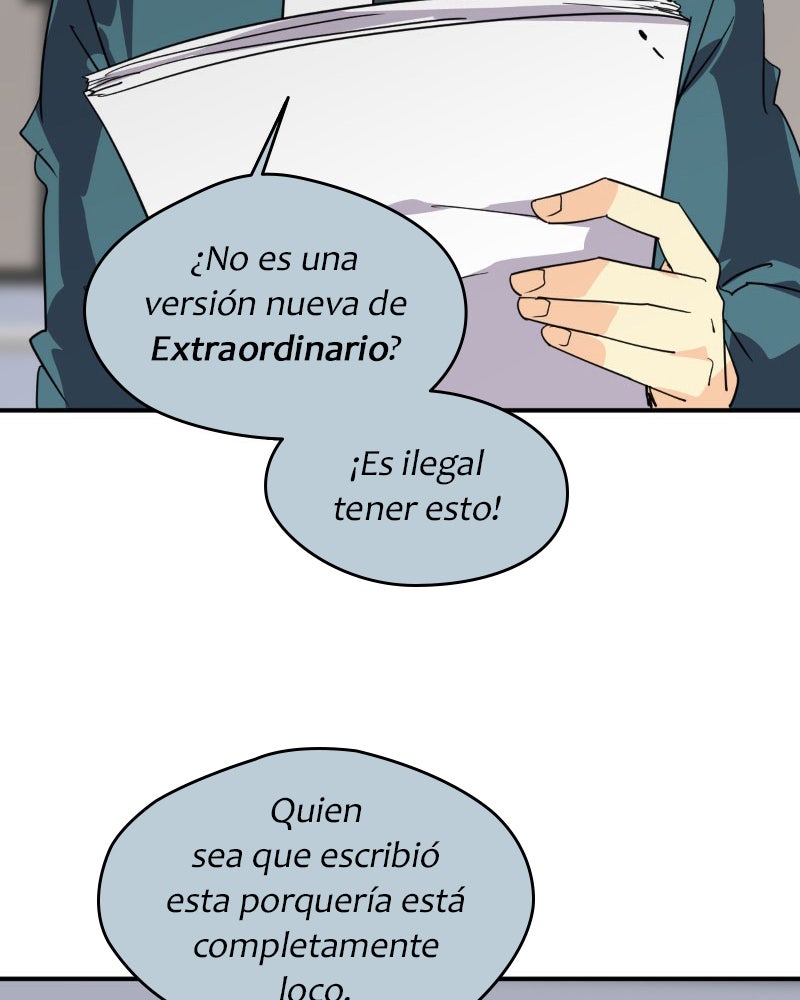 Read extraOrdinario ES Manga Online