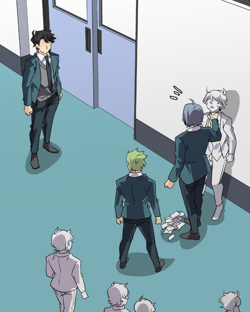 Read extraOrdinario ES Manga Online