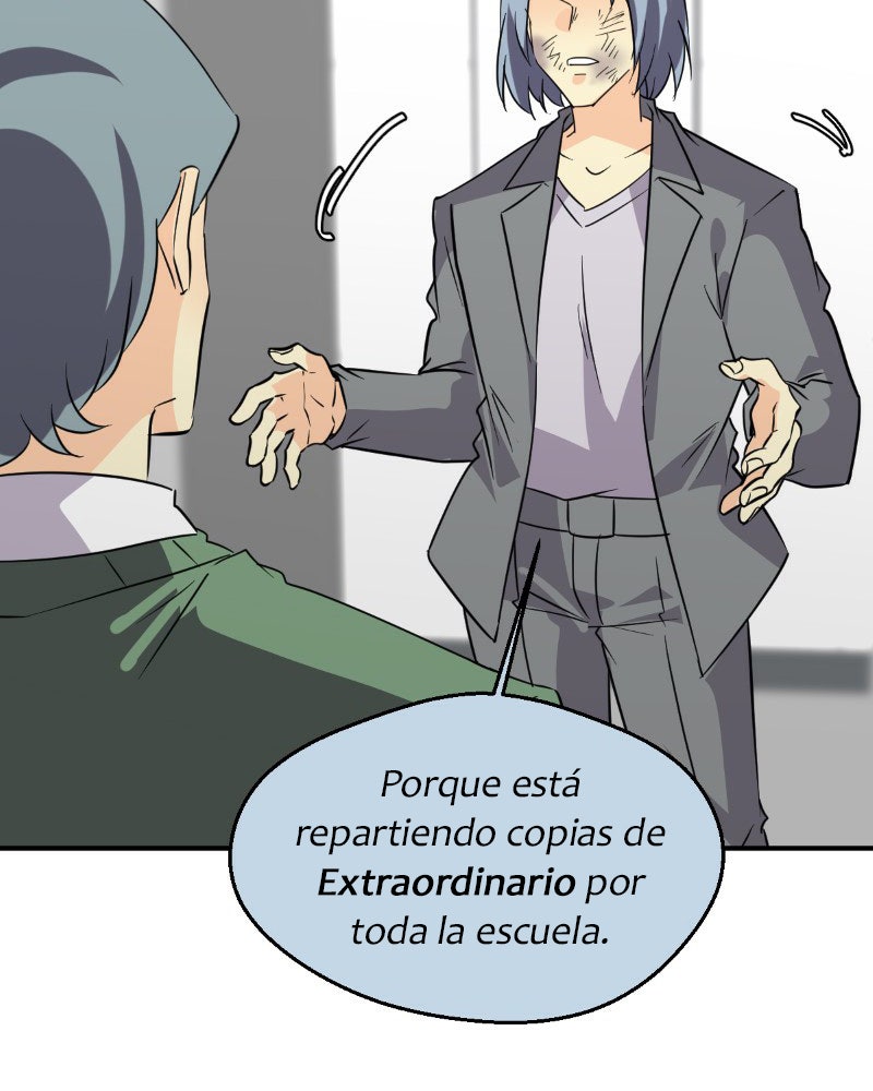 Read extraOrdinario ES Manga Online