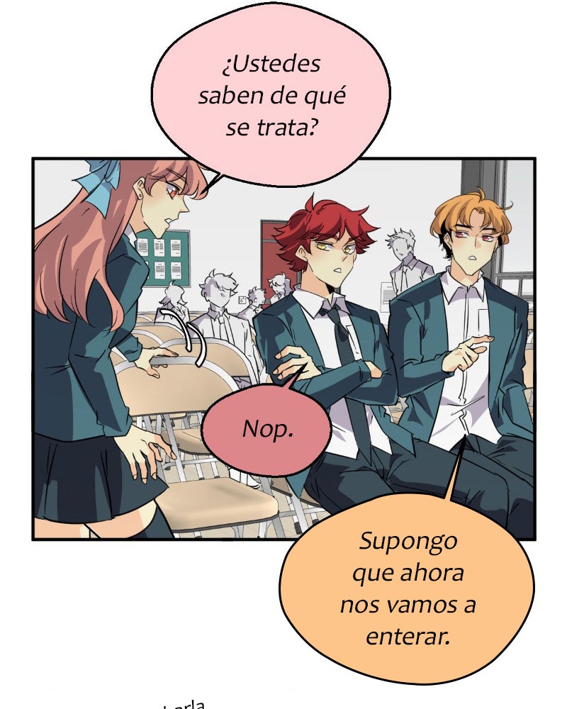 Read extraOrdinario ES Manga Online