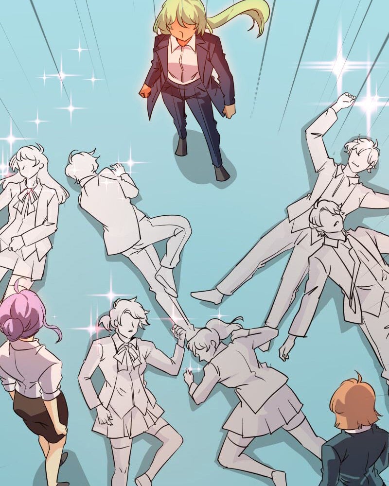 Read extraOrdinario ES Manga Online