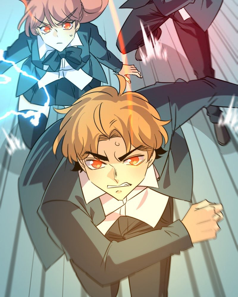 Read extraOrdinario ES Manga Online