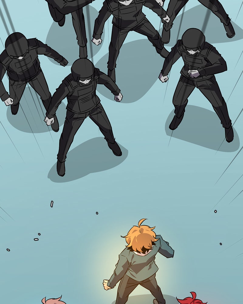 Read extraOrdinario ES Manga Online