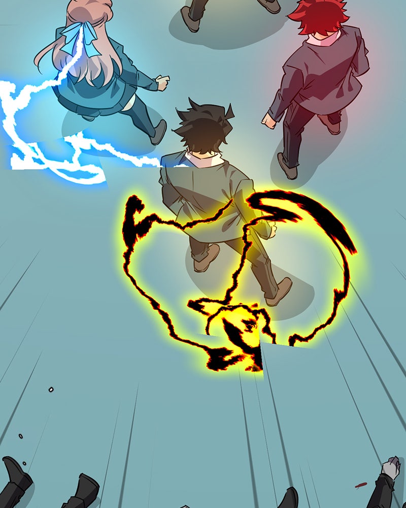 Read extraOrdinario ES Manga Online