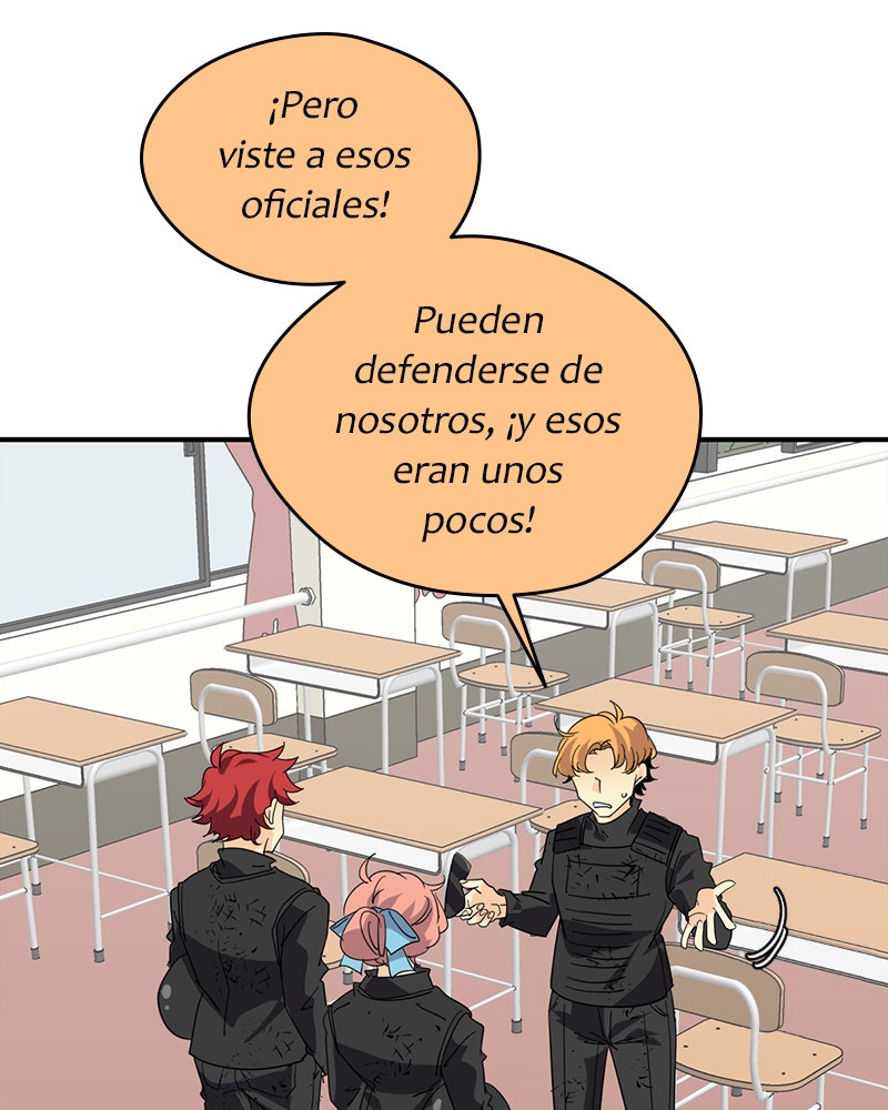Read extraOrdinario ES Manga Online