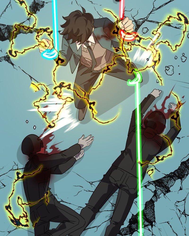 Read extraOrdinario ES Manga Online