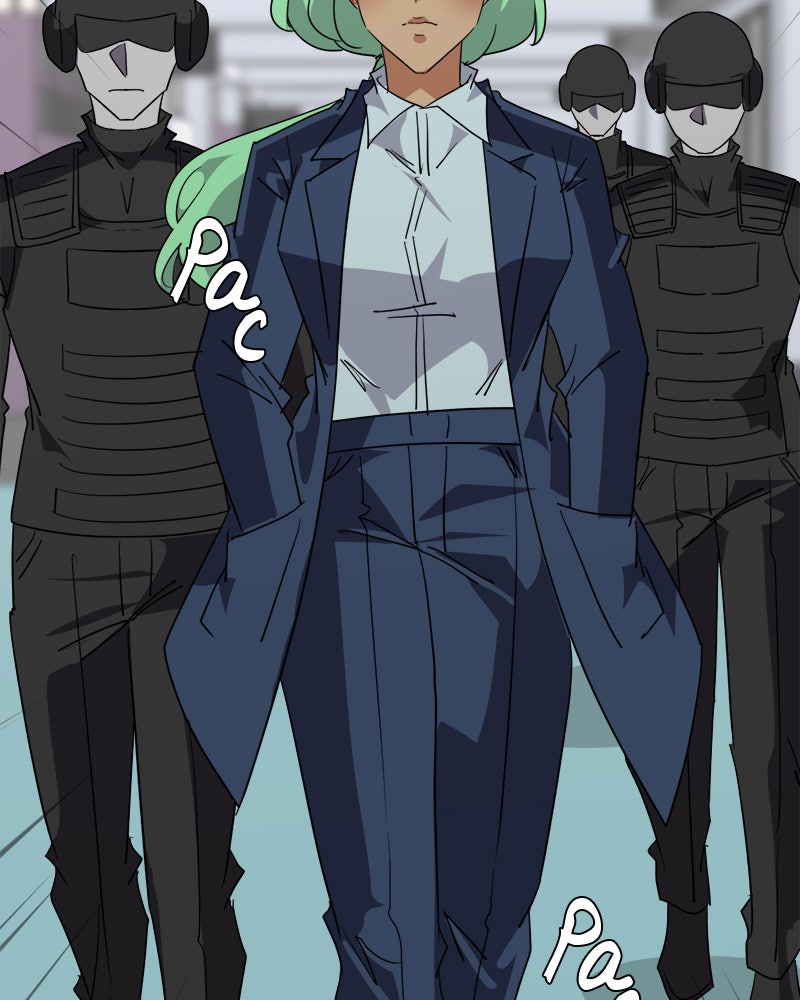 Read extraOrdinario ES Manga Online