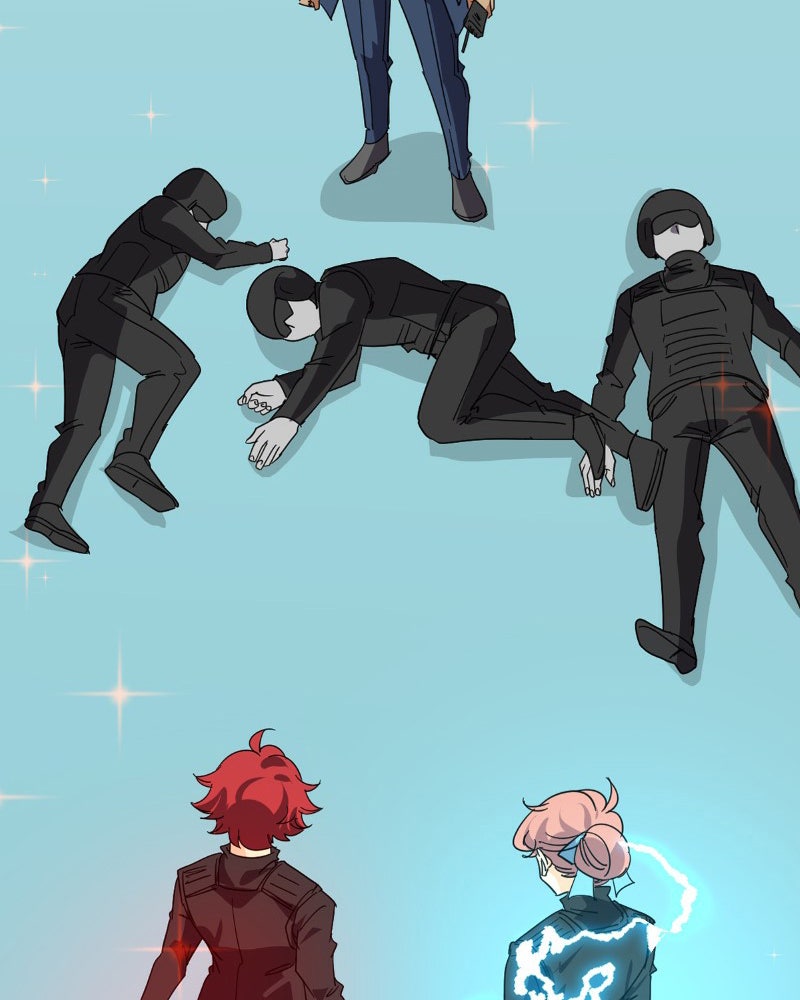 Read extraOrdinario ES Manga Online