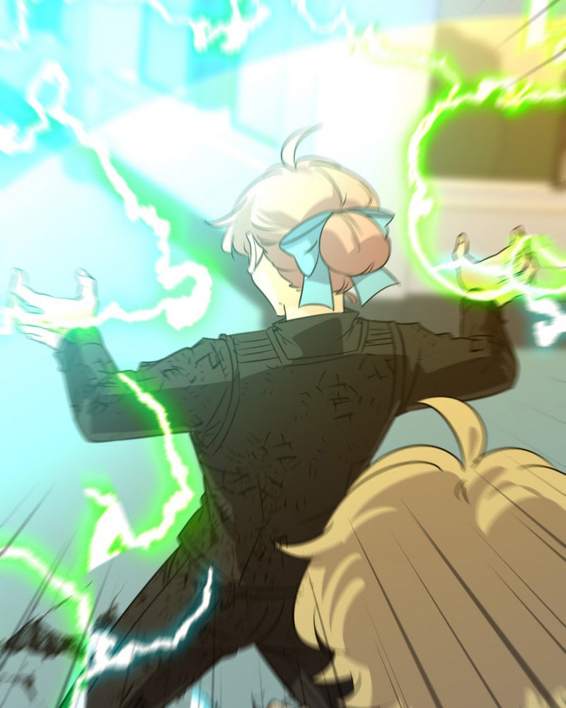 Read extraOrdinario ES Manga Online