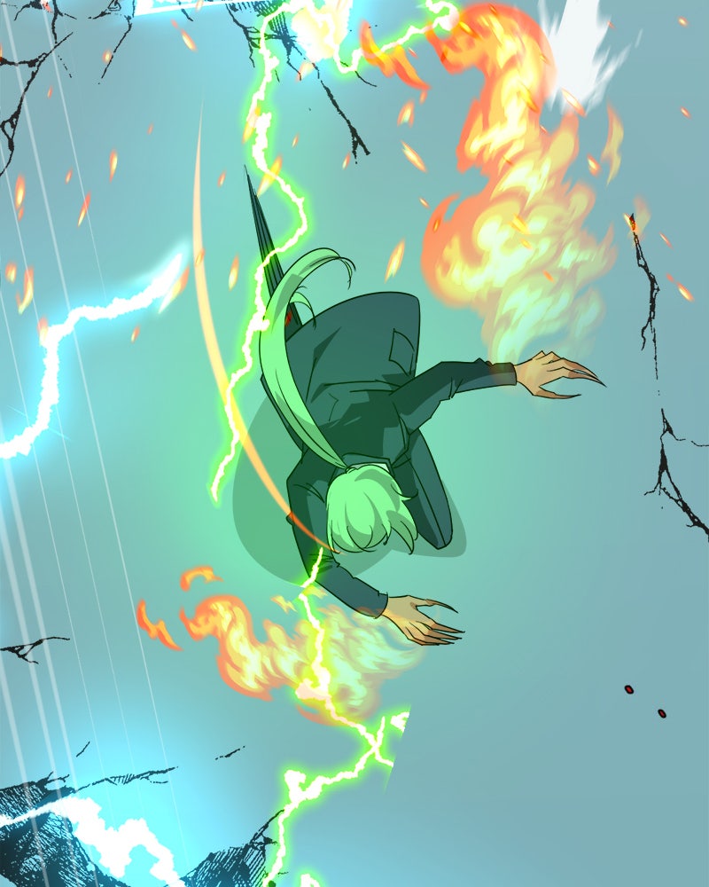 Read extraOrdinario ES Manga Online